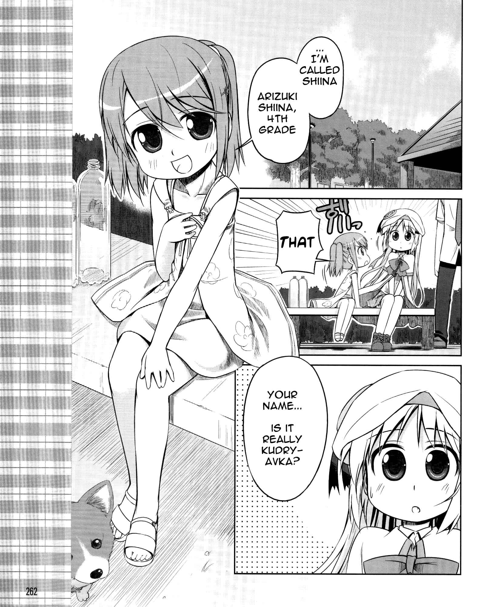 Page 10 Chapter 8 Kud Wafter