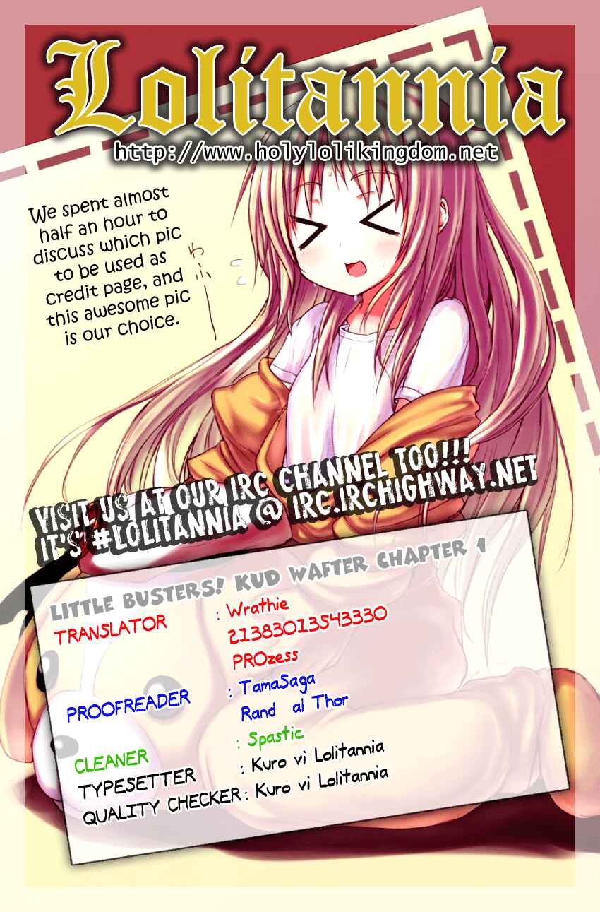Page 1 Chapter 1 Kud Wafter