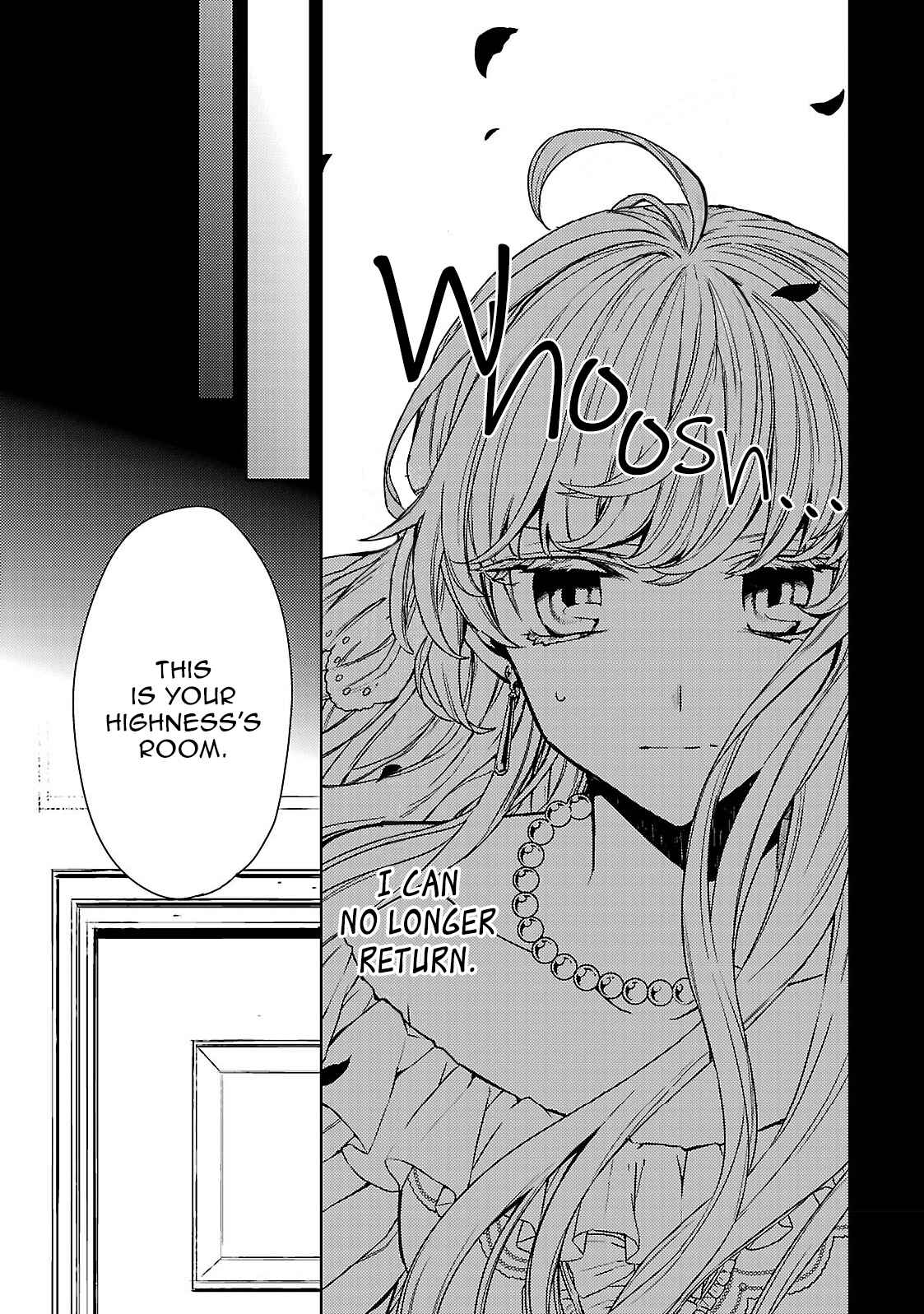 Page 10 Chapter 2 Circumstances of a (Temporary) Bride