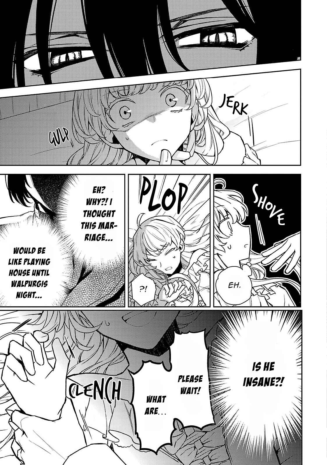 Page 20 Chapter 2 Circumstances of a (Temporary) Bride