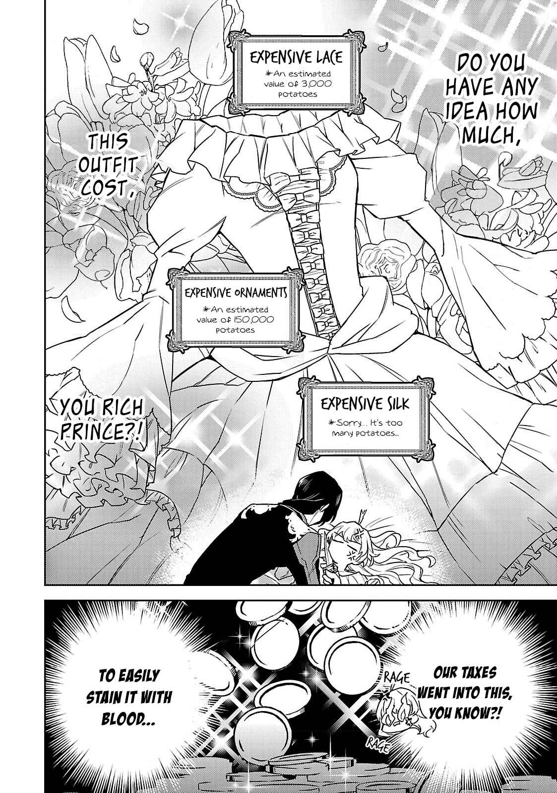 Page 25 Chapter 2 Circumstances of a (Temporary) Bride
