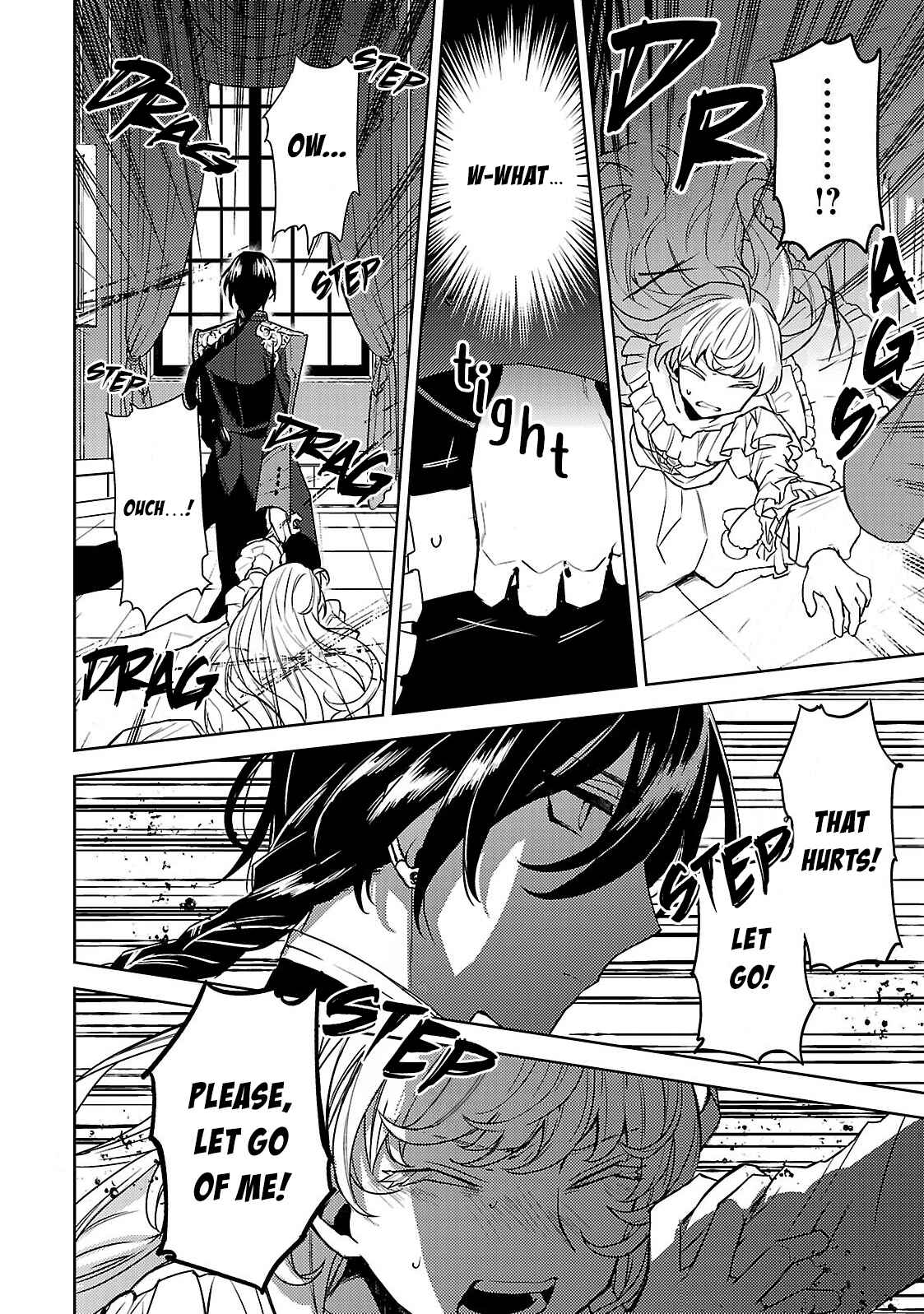 Page 29 Chapter 2 Circumstances of a (Temporary) Bride