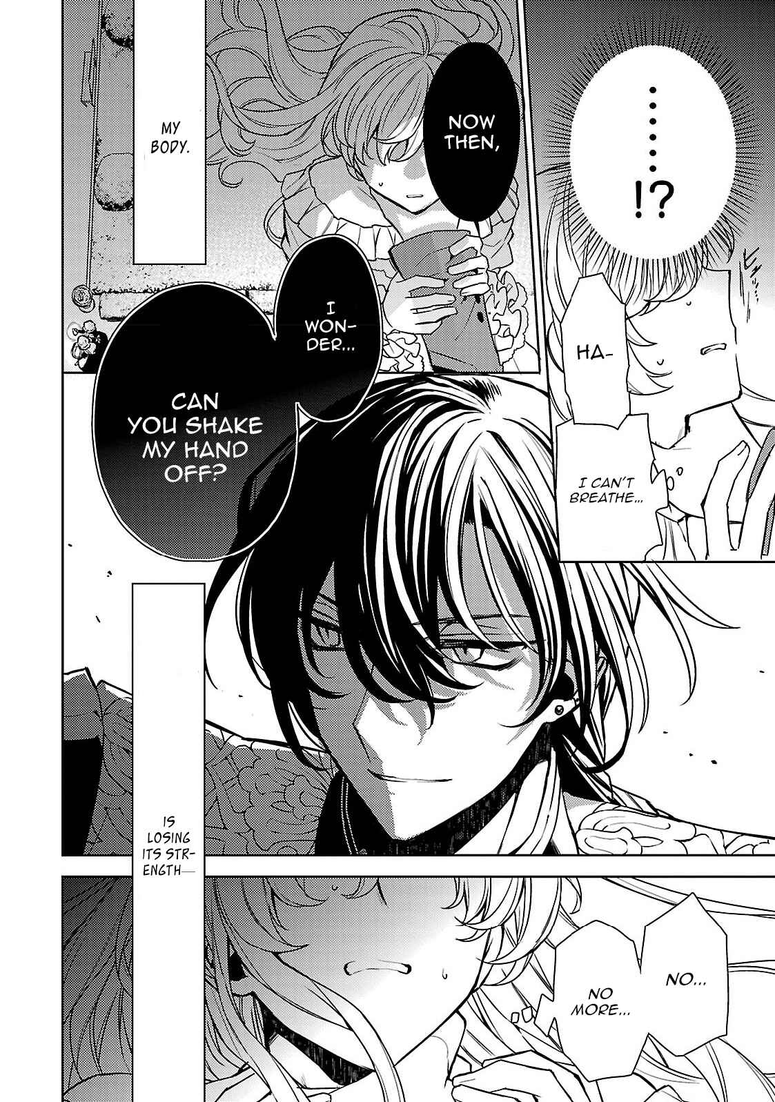Page 31 Chapter 2 Circumstances of a (Temporary) Bride