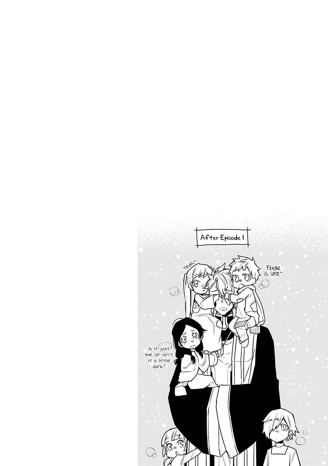 Page 35 Chapter 2 Circumstances of a (Temporary) Bride