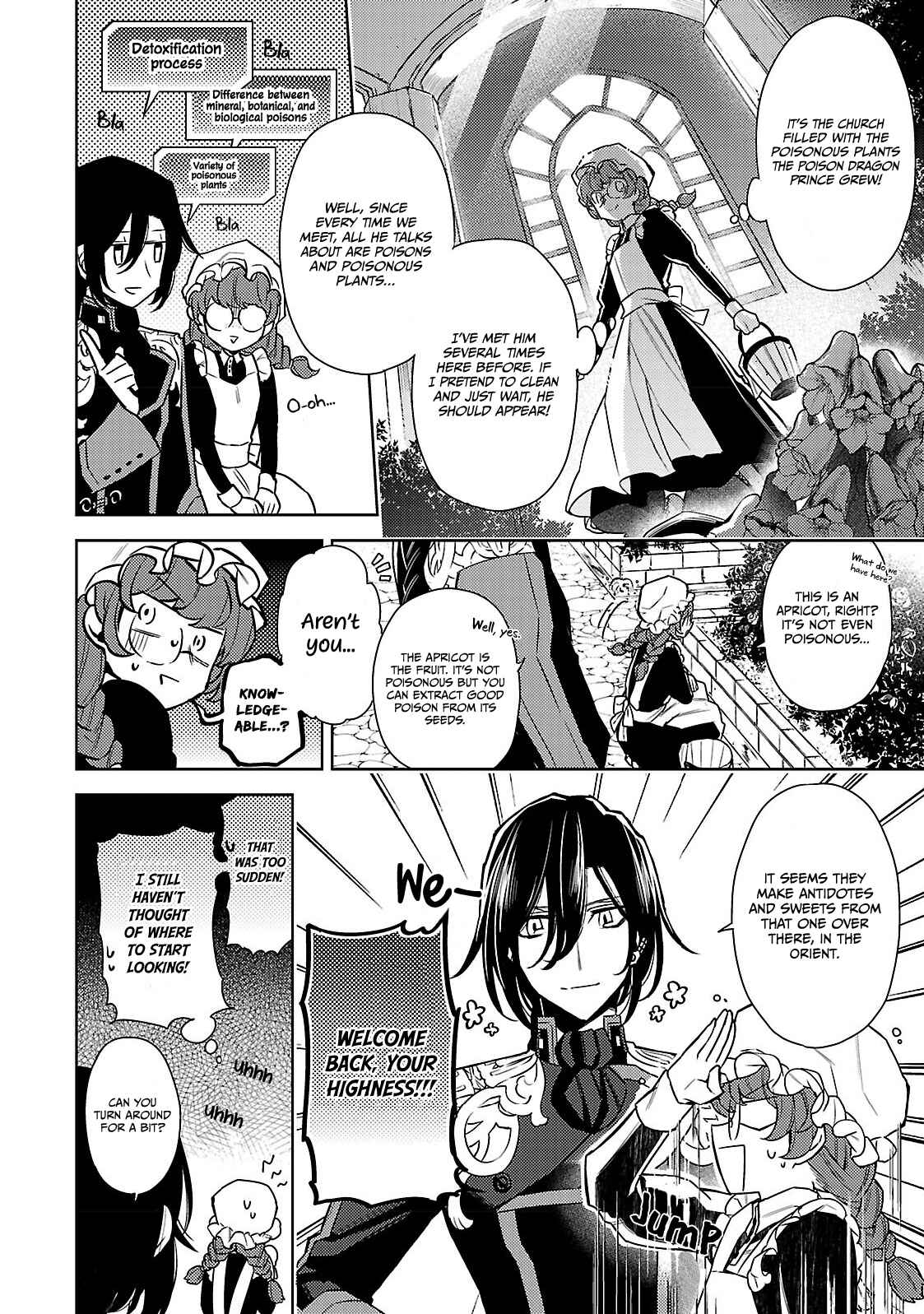 Page 20 Chapter 6 Circumstances of a (Temporary) Bride