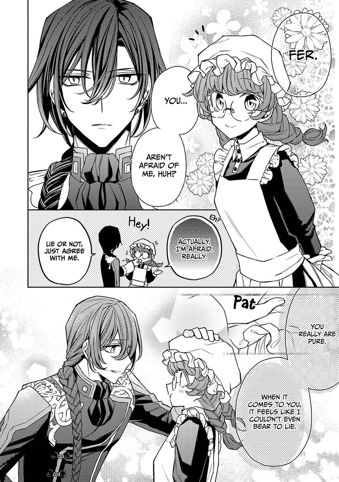 Page 28 Chapter 6 Circumstances of a (Temporary) Bride