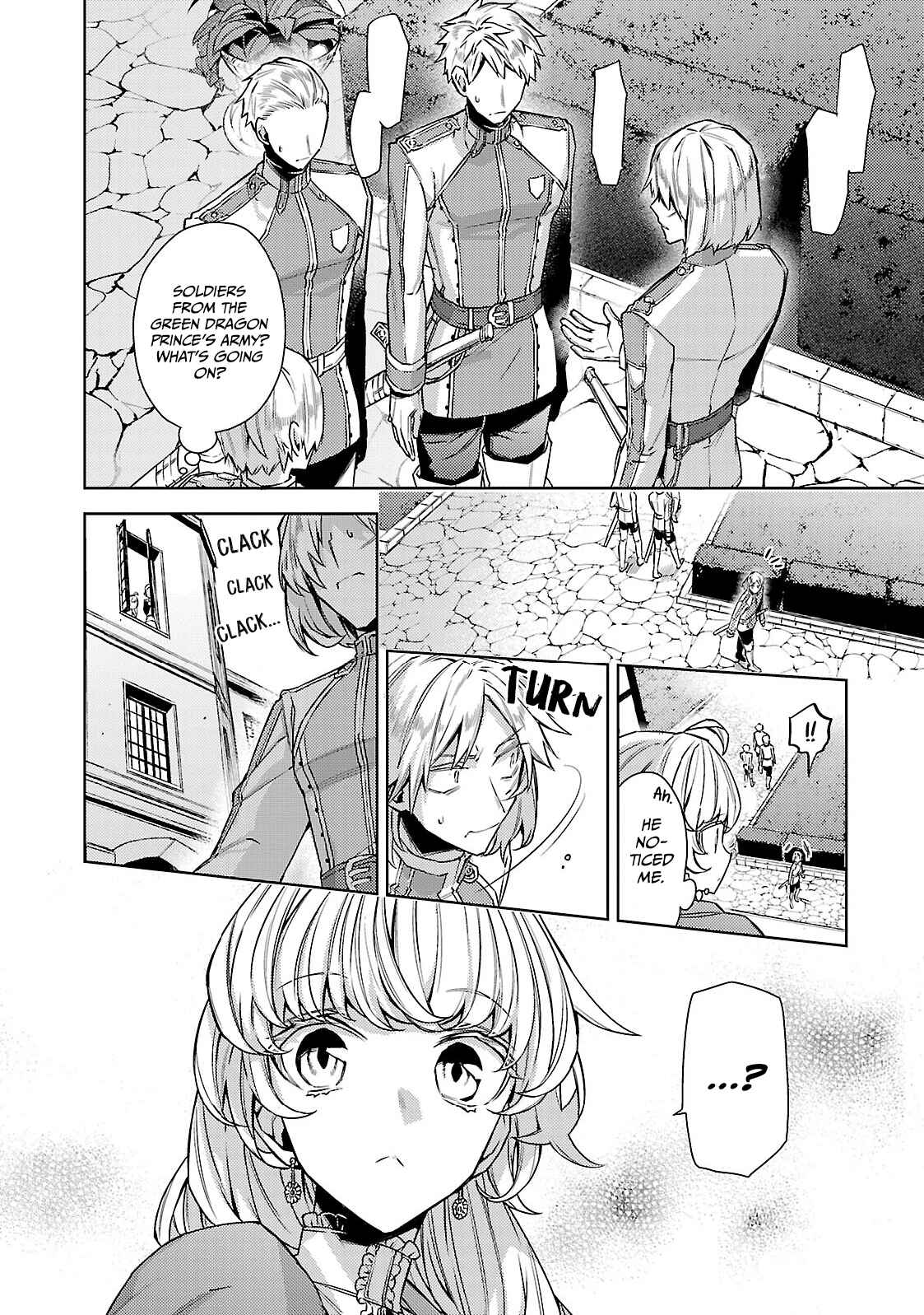 Page 26 Chapter 8 Circumstances of a (Temporary) Bride
