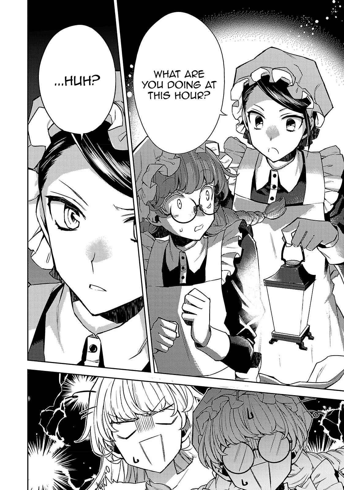 Page 14 Chapter 3 Circumstances of a (Temporary) Bride