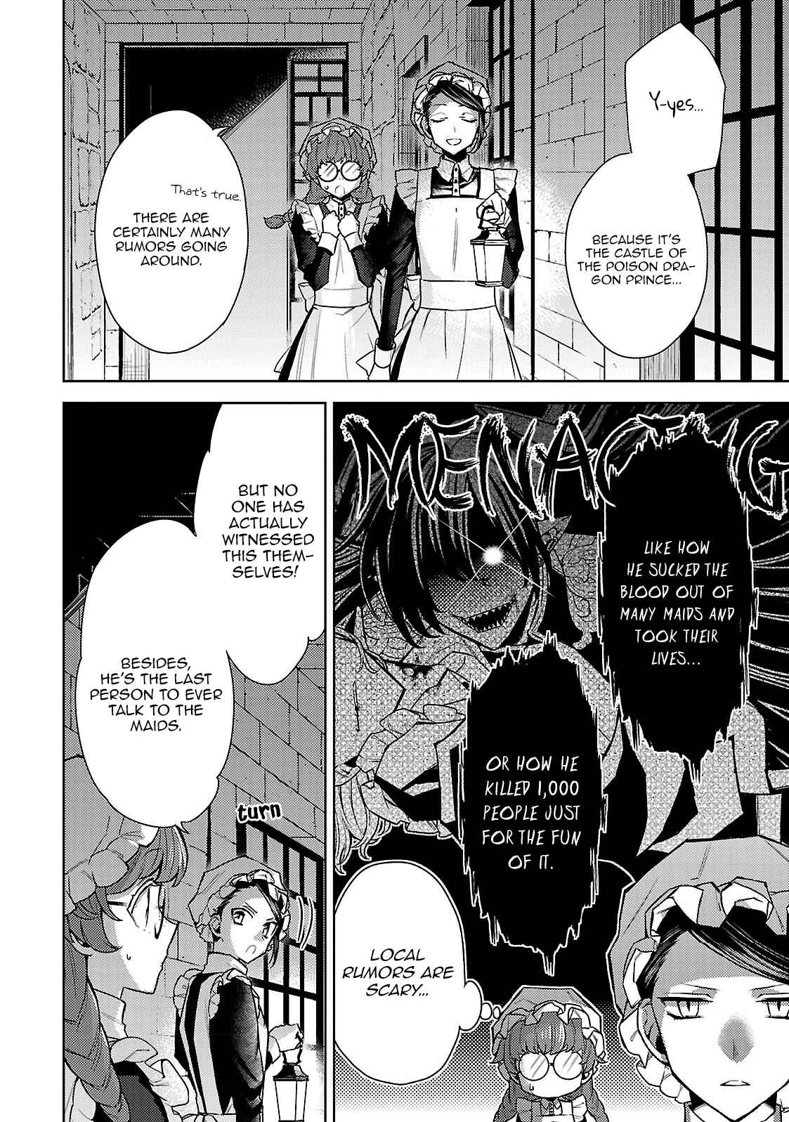 Page 18 Chapter 3 Circumstances of a (Temporary) Bride