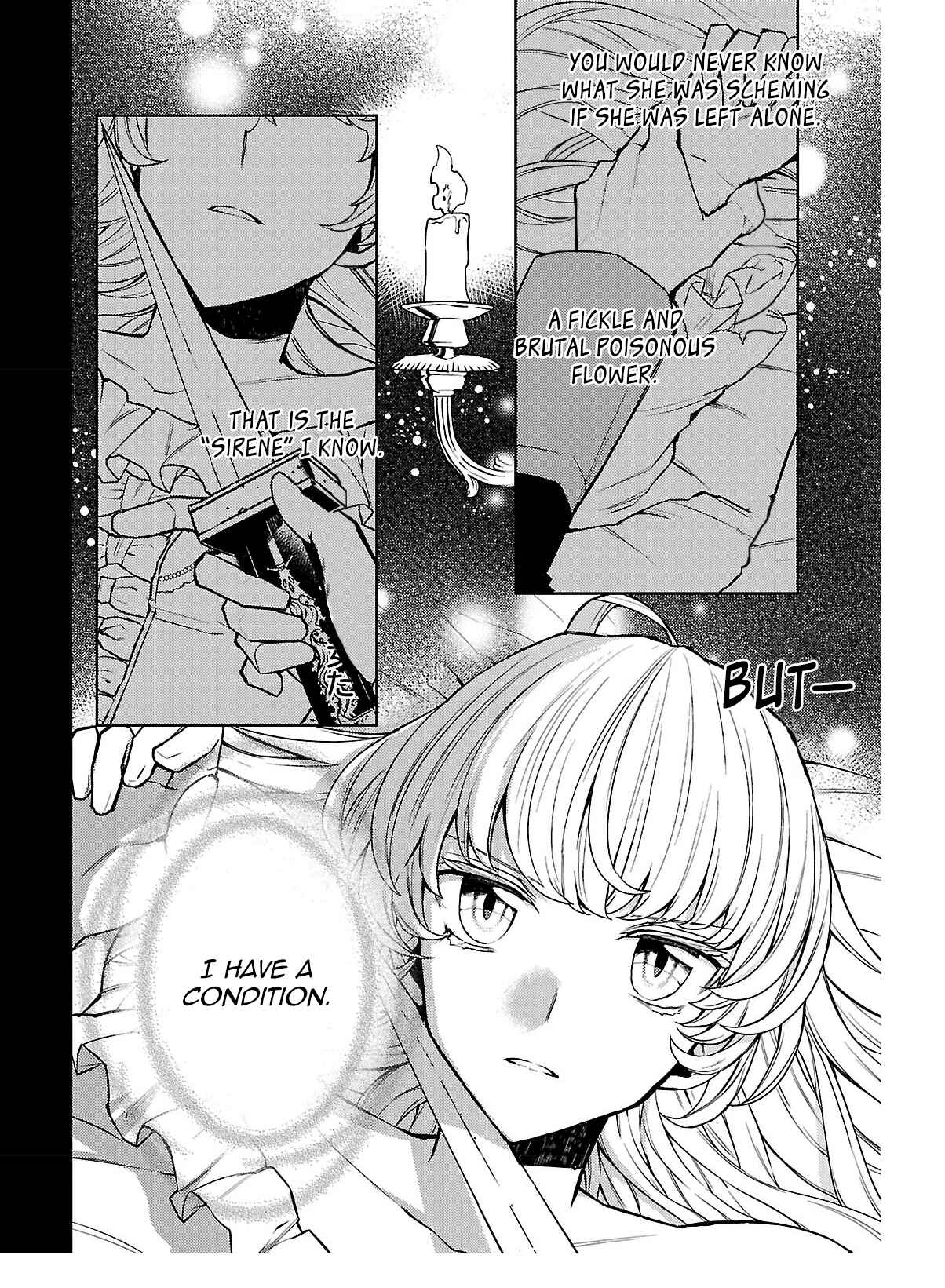Page 2 Chapter 3 Circumstances of a (Temporary) Bride