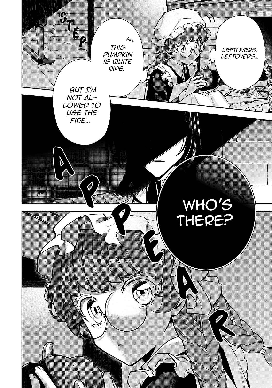 Page 26 Chapter 3 Circumstances of a (Temporary) Bride