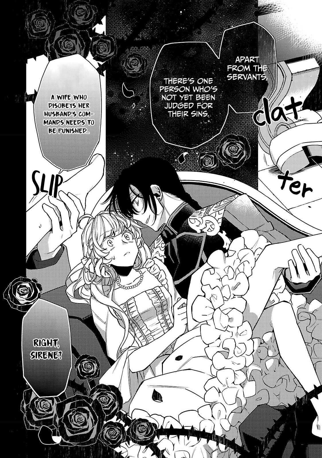 Page 24 Chapter 5 Circumstances of a (Temporary) Bride