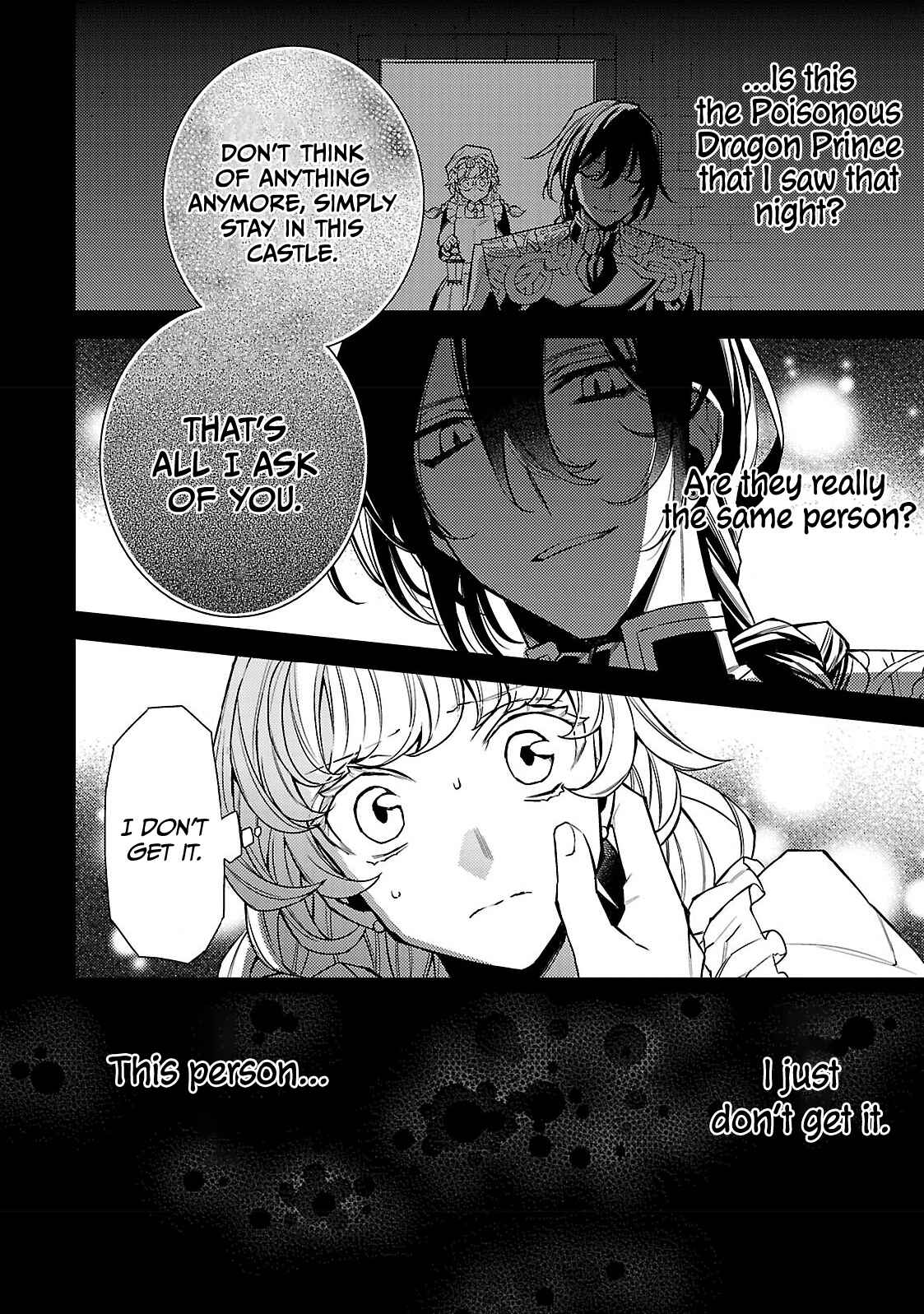 Page 26 Chapter 5 Circumstances of a (Temporary) Bride