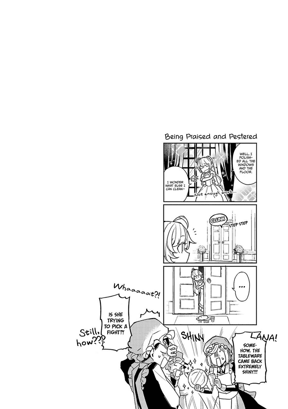 Page 28 Chapter 5 Circumstances of a (Temporary) Bride