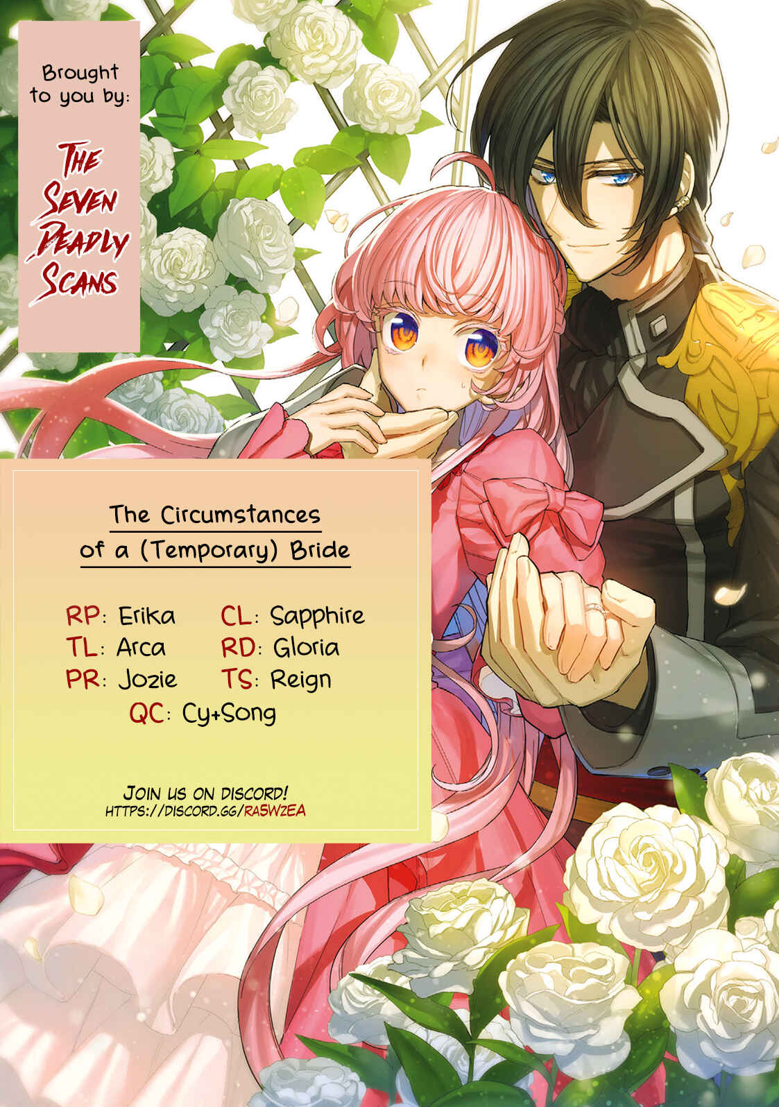 Page 27 Chapter 4 Circumstances of a (Temporary) Bride