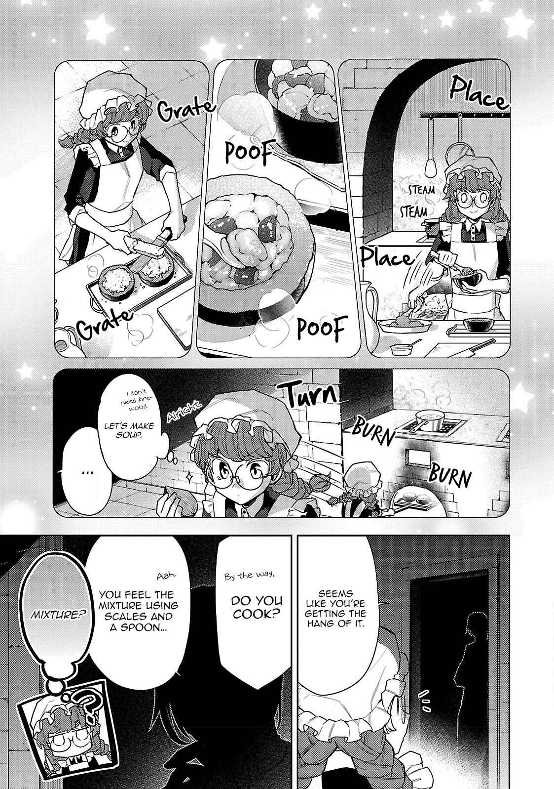 Page 5 Chapter 4 Circumstances of a (Temporary) Bride