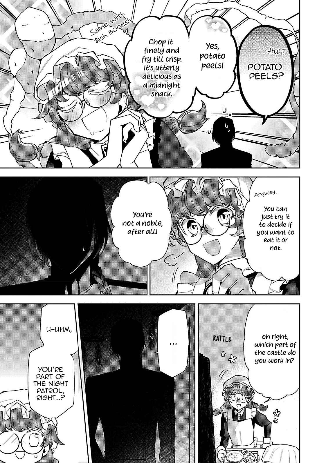 Page 9 Chapter 4 Circumstances of a (Temporary) Bride