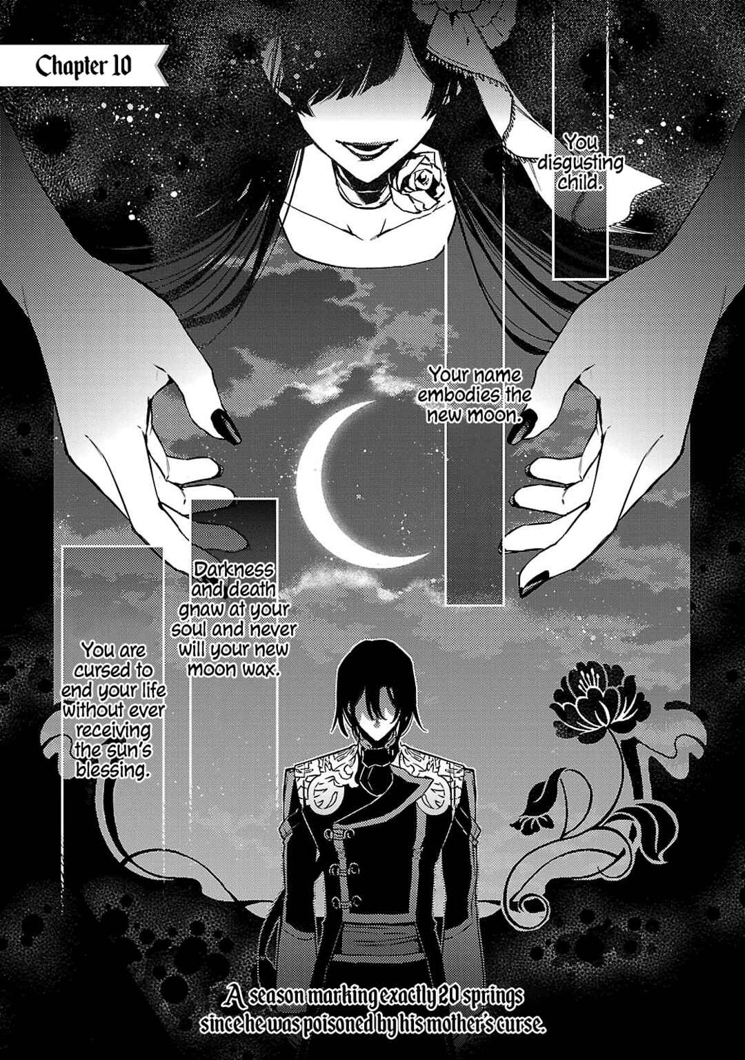 Page 1 Chapter 10 Circumstances of a (Temporary) Bride