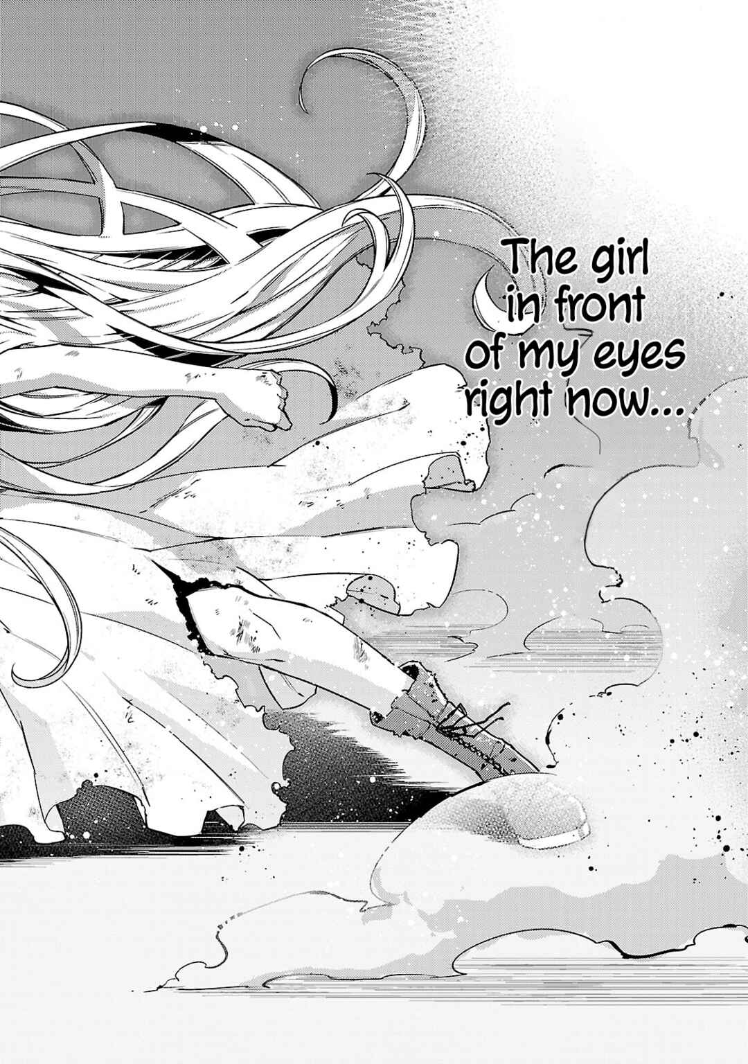Page 20 Chapter 10 Circumstances of a (Temporary) Bride