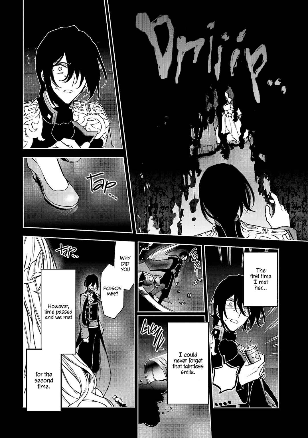 Page 8 Chapter 10 Circumstances of a (Temporary) Bride