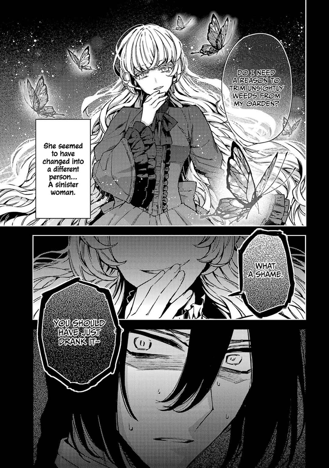 Page 9 Chapter 10 Circumstances of a (Temporary) Bride