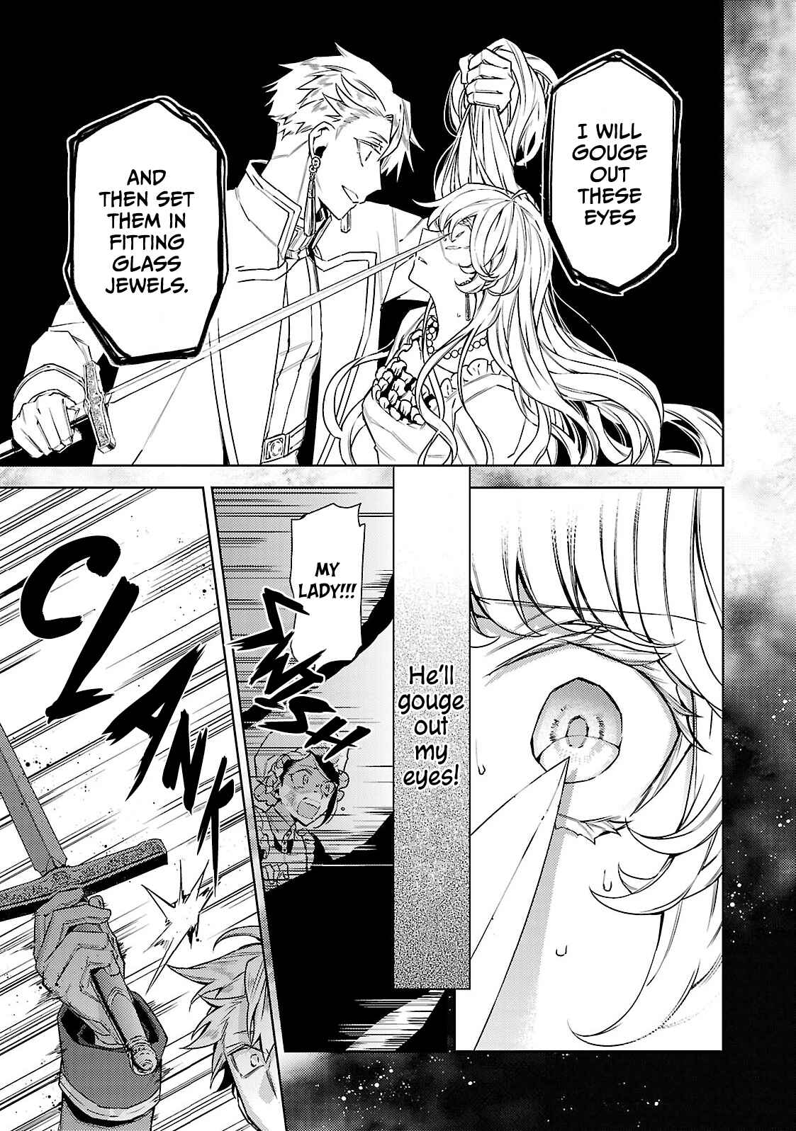 Page 24 Chapter 7 Circumstances of a (Temporary) Bride