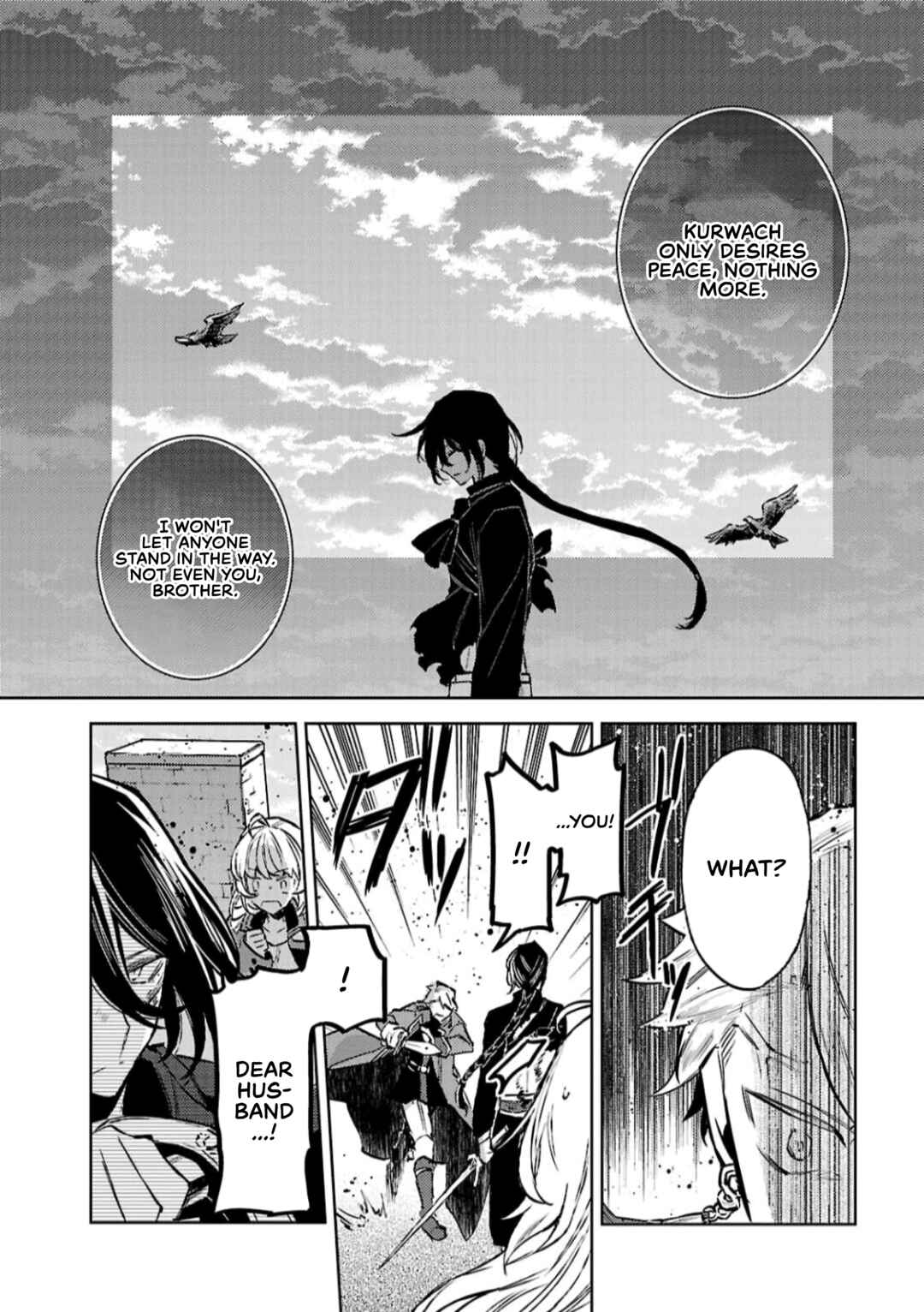 Page 24 Chapter 12 Circumstances of a (Temporary) Bride