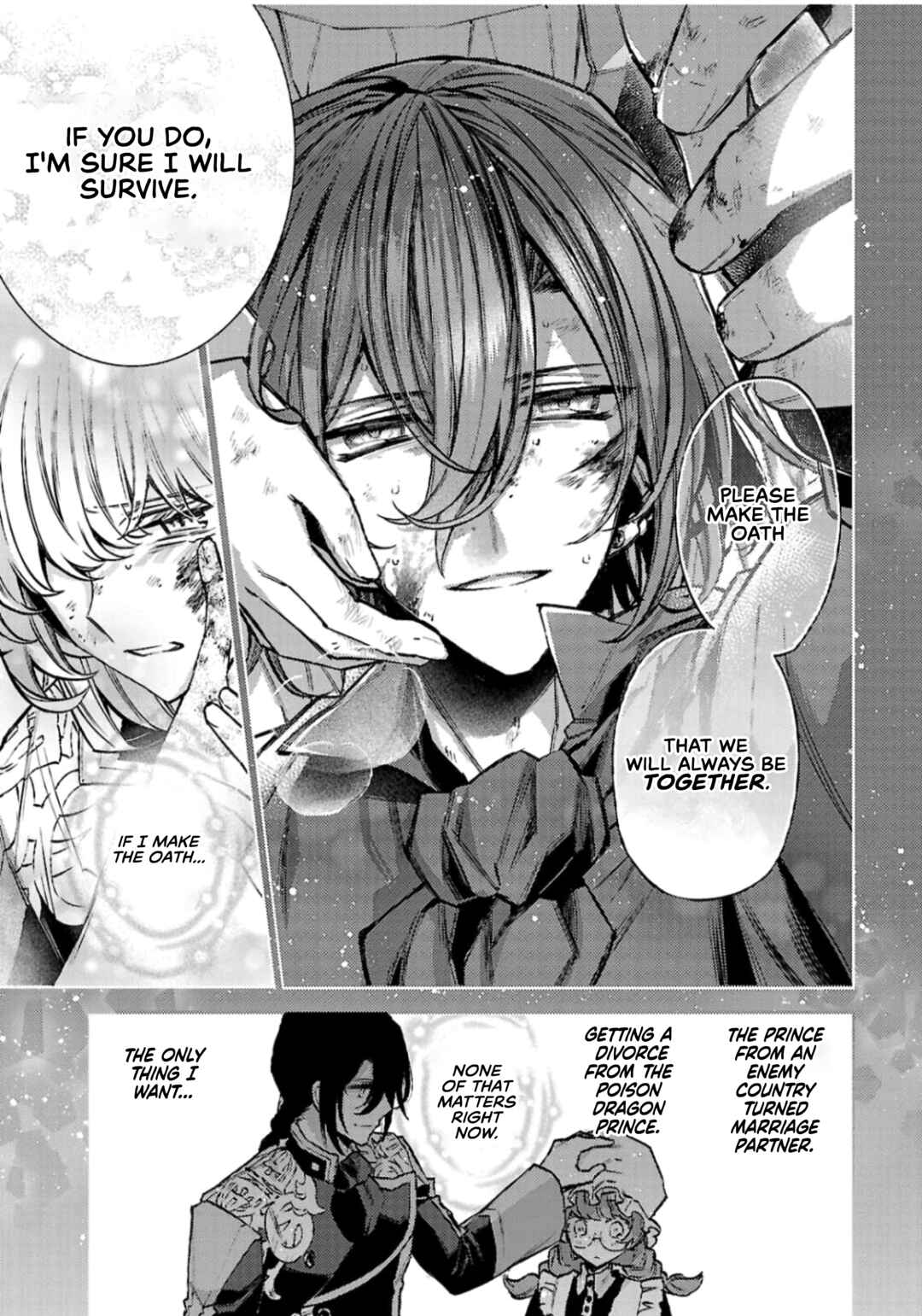 Page 7 Chapter 12 Circumstances of a (Temporary) Bride