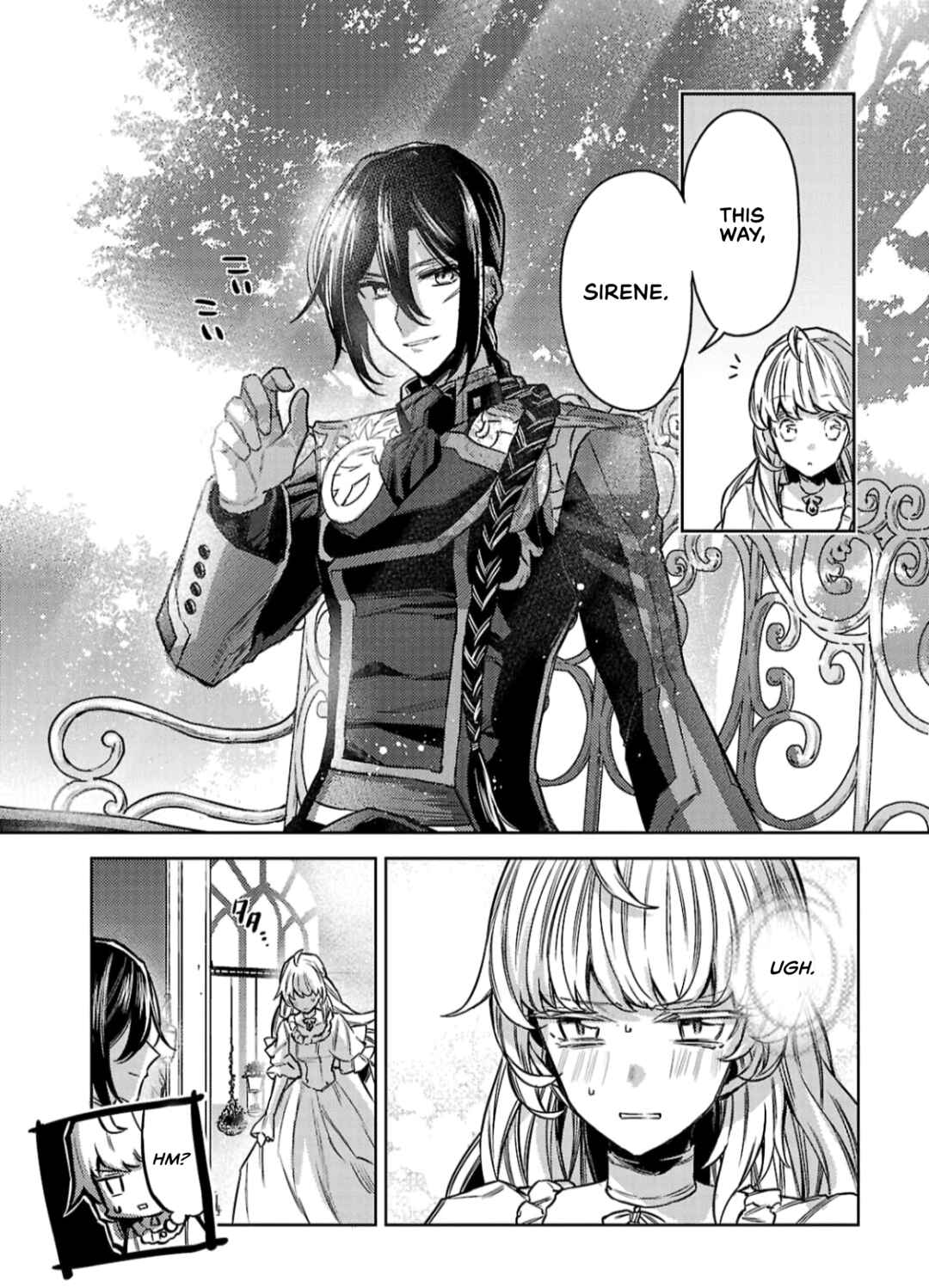 Page 15 Chapter 13 Circumstances of a (Temporary) Bride