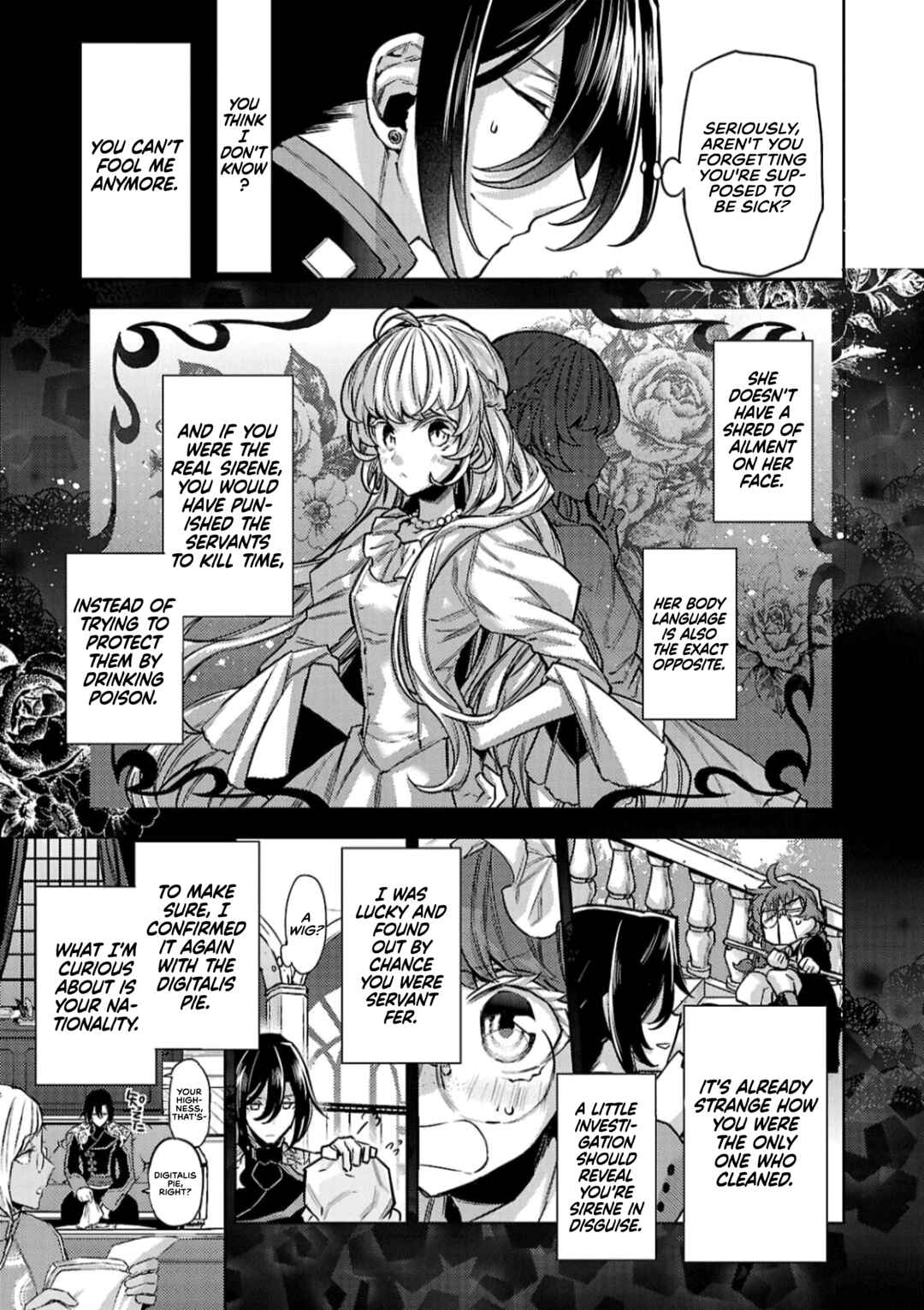 Page 29 Chapter 13 Circumstances of a (Temporary) Bride