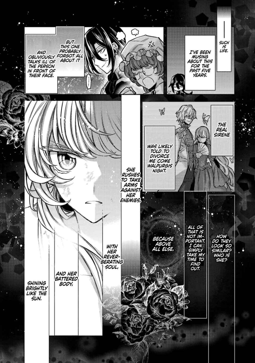 Page 30 Chapter 13 Circumstances of a (Temporary) Bride