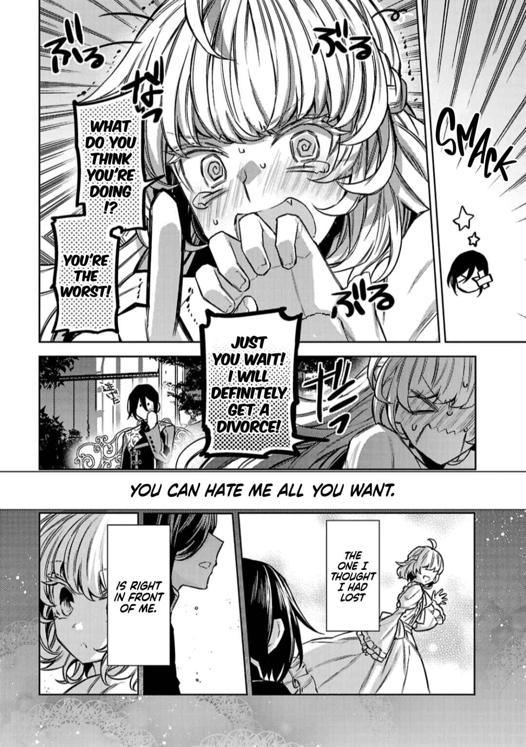 Page 32 Chapter 13 Circumstances of a (Temporary) Bride