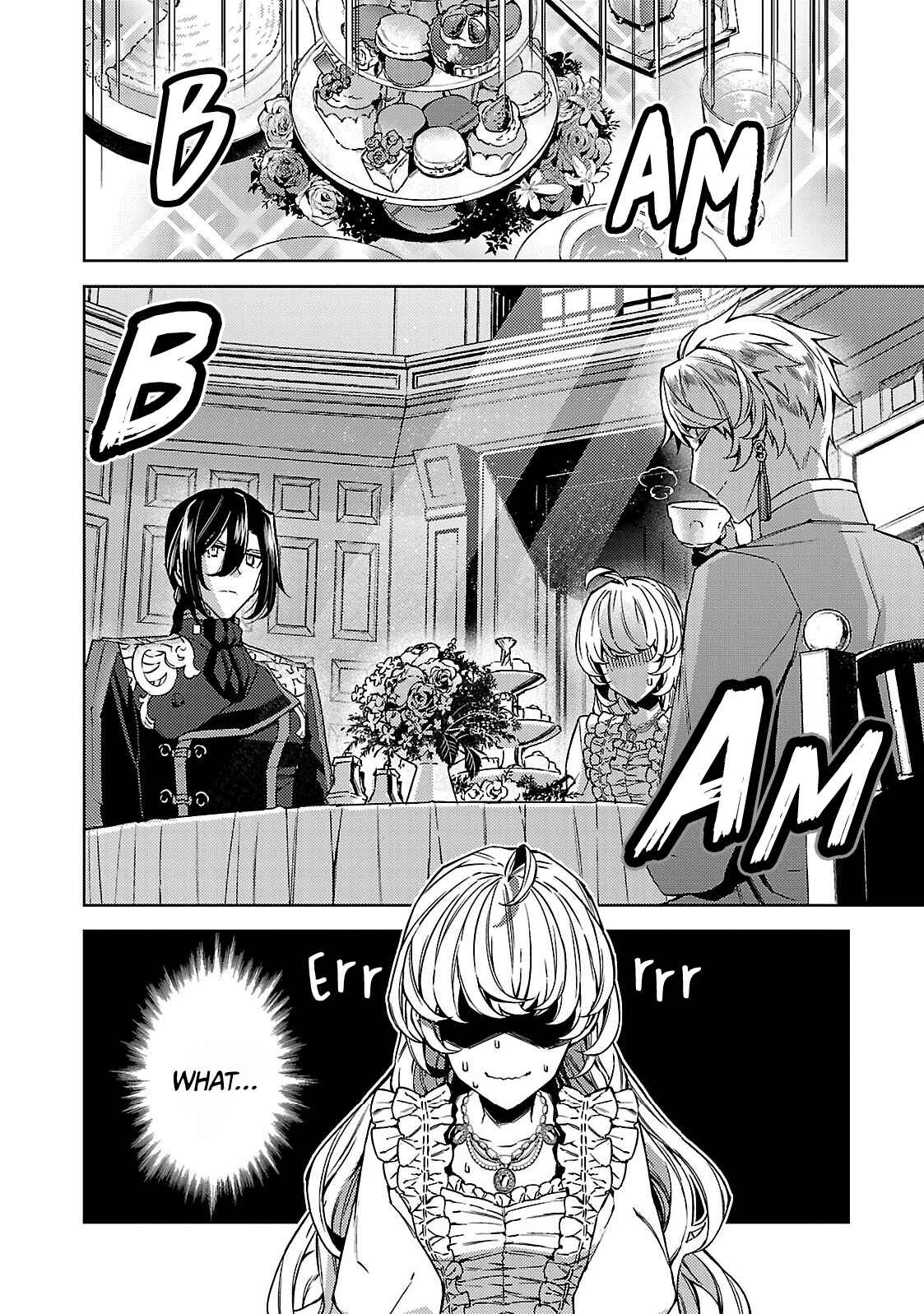 Page 2 Chapter 9 Circumstances of a (Temporary) Bride