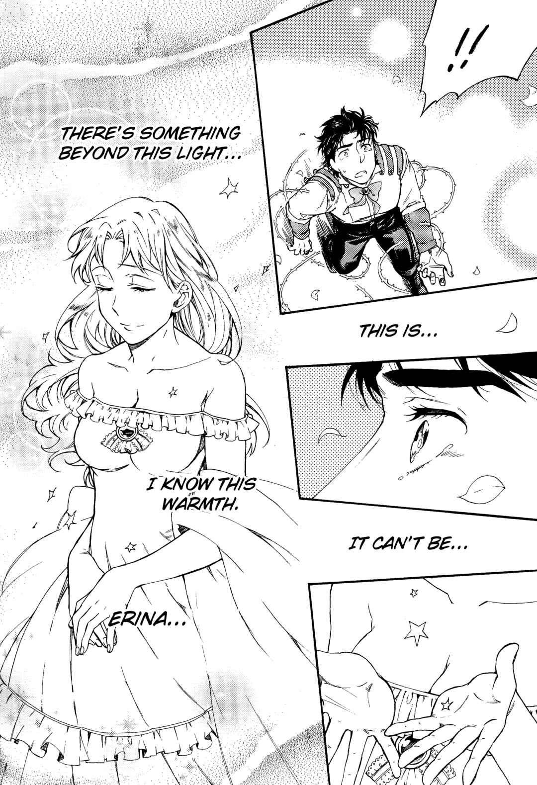Page 20 Chapter Unknown_fc90 JoJos Bizarre Adventure - A Stellar Whereabouts (Doujinshi)