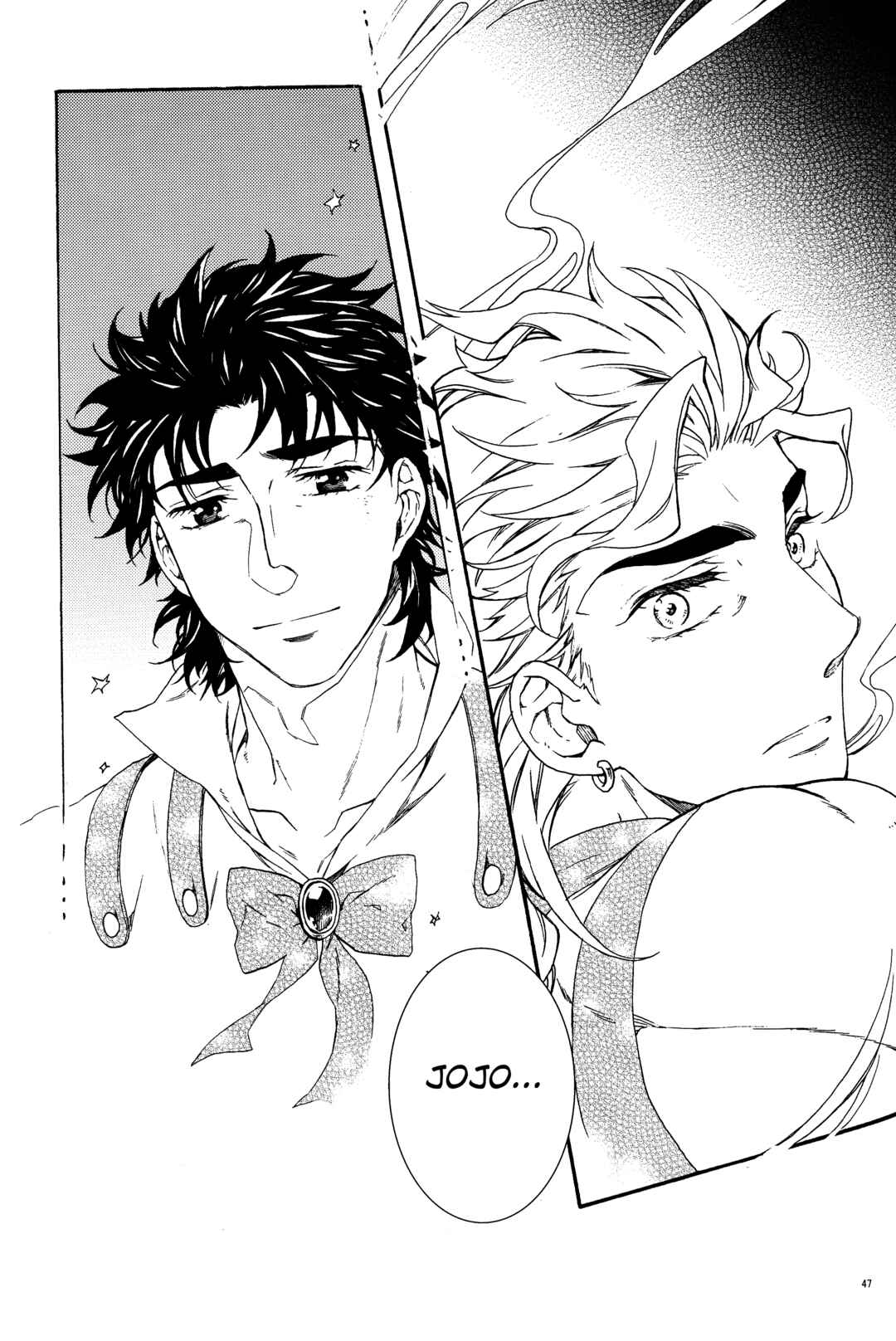 Page 46 Chapter Unknown_fc90 JoJos Bizarre Adventure - A Stellar Whereabouts (Doujinshi)