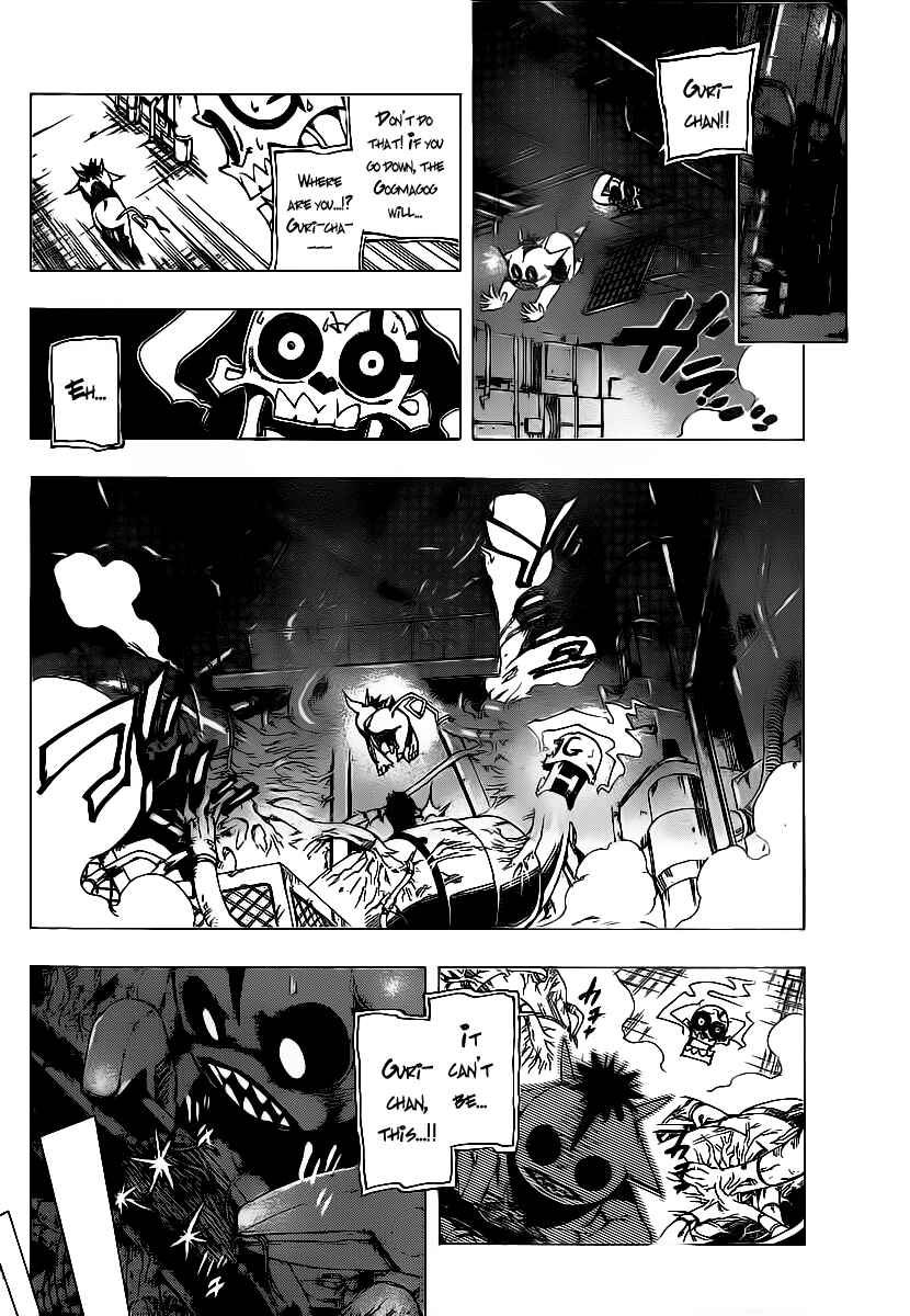 Page 10 Chapter 74 AR∀GO - London Shikei Tokushu Hanzai Sousakan