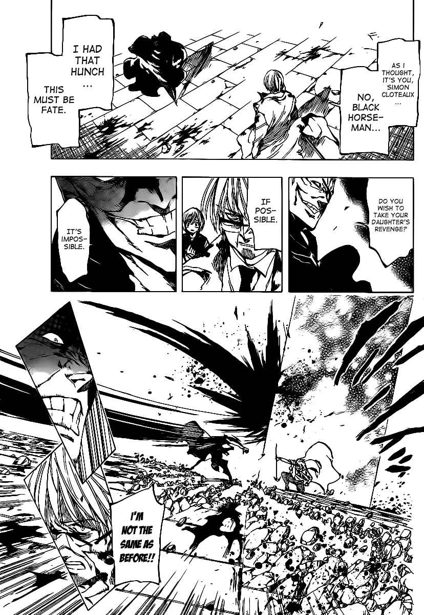 Page 7 Chapter 74 AR∀GO - London Shikei Tokushu Hanzai Sousakan