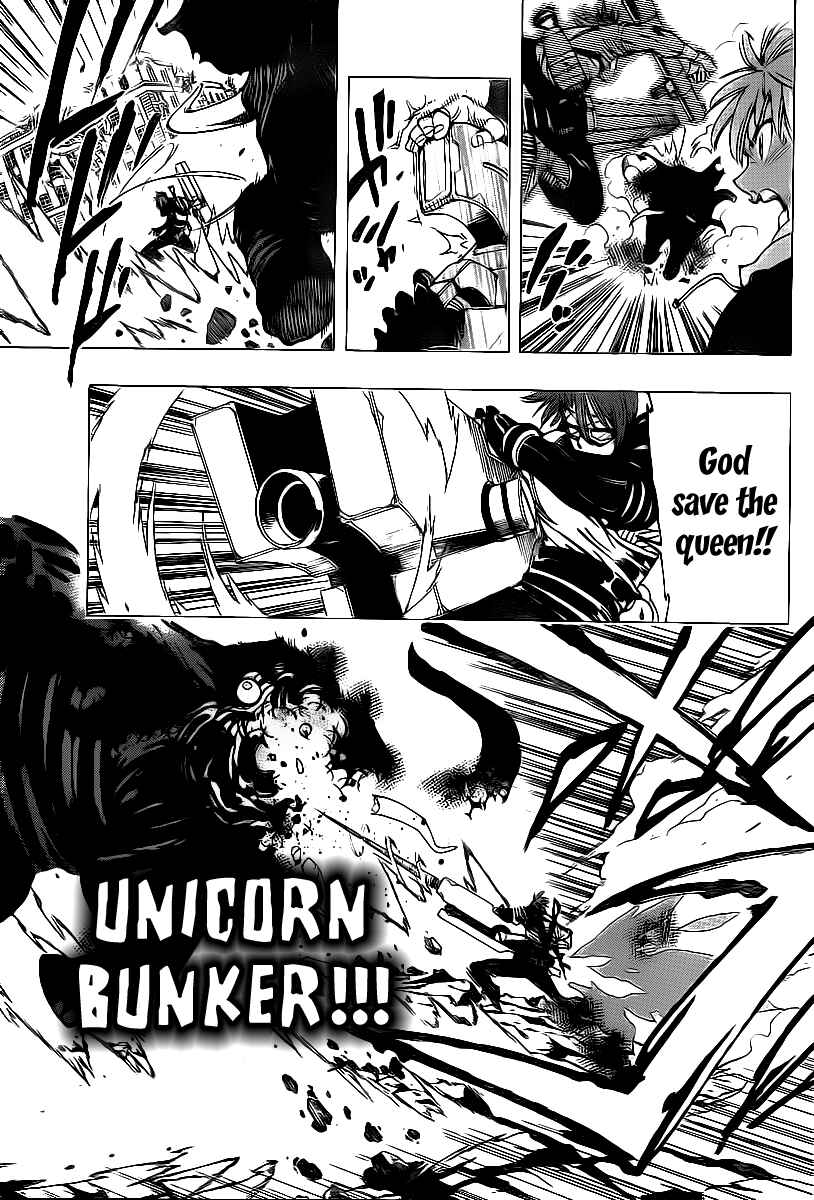 Page 12 Chapter 65 AR∀GO - London Shikei Tokushu Hanzai Sousakan