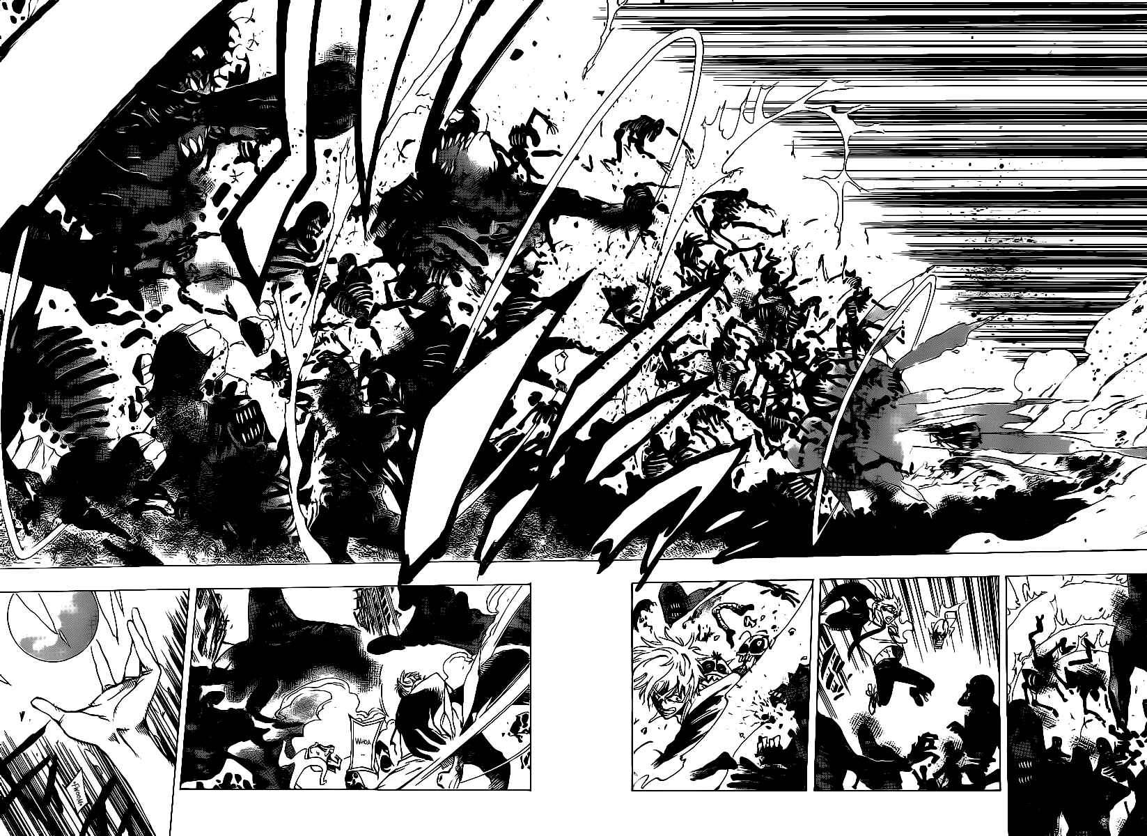 Page 4 Chapter 65 AR∀GO - London Shikei Tokushu Hanzai Sousakan