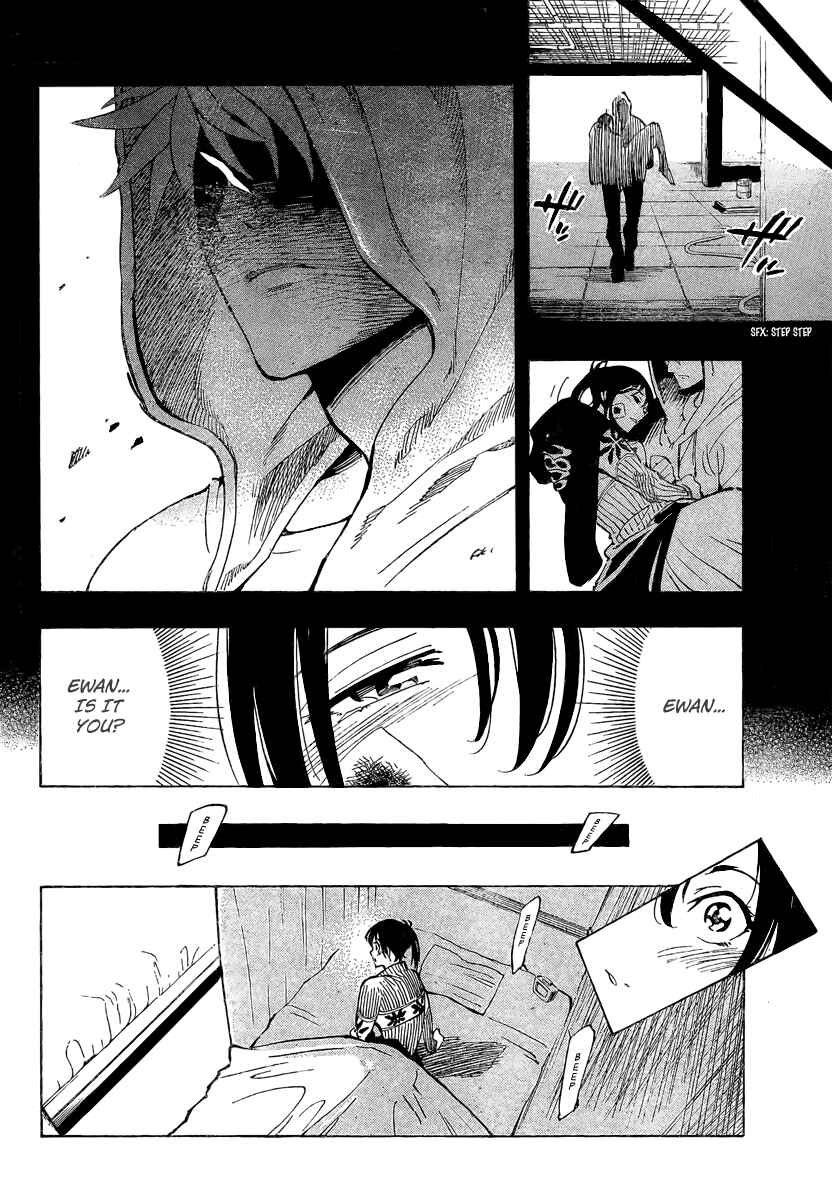 Page 15 Chapter 8 AR∀GO - London Shikei Tokushu Hanzai Sousakan