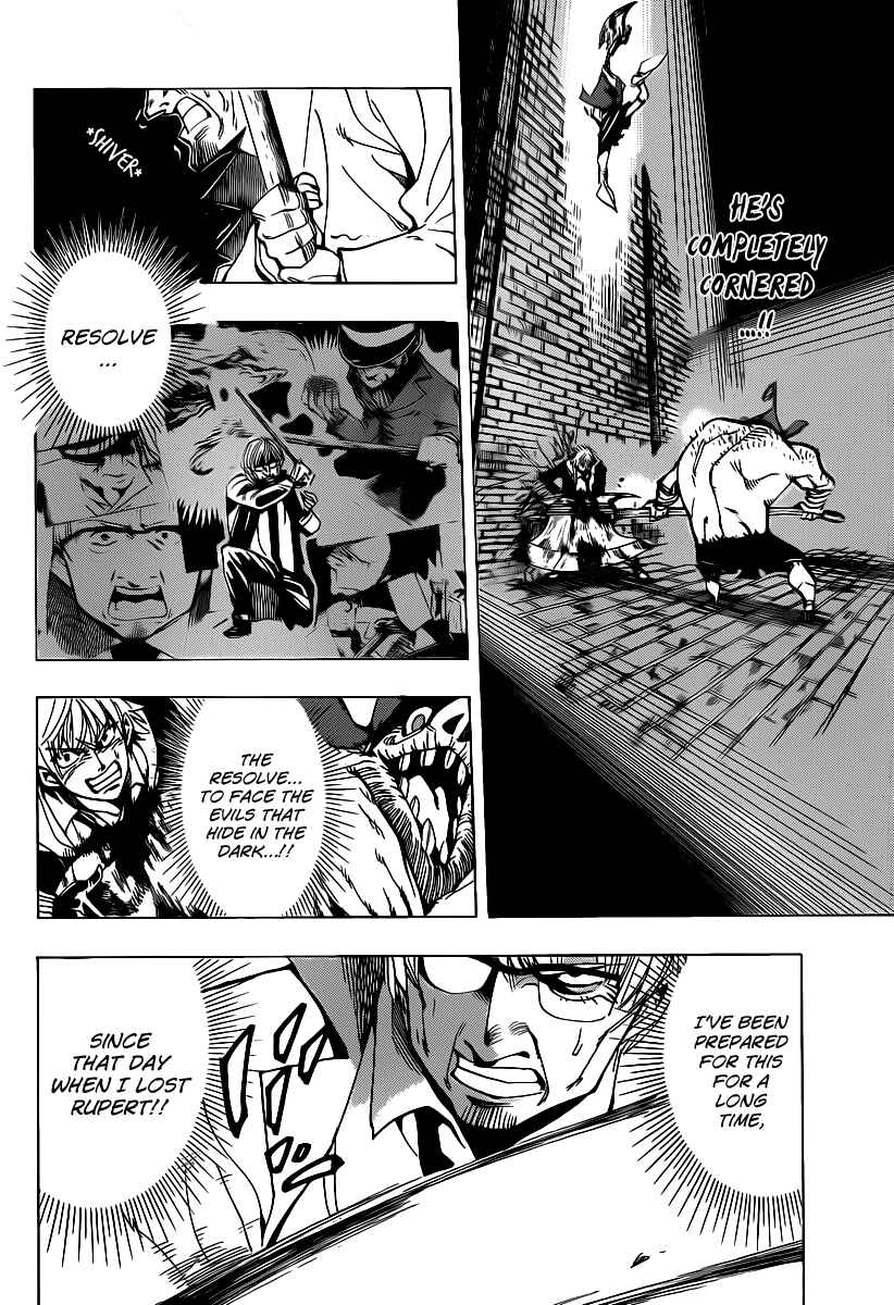 Page 10 Chapter 47 AR∀GO - London Shikei Tokushu Hanzai Sousakan
