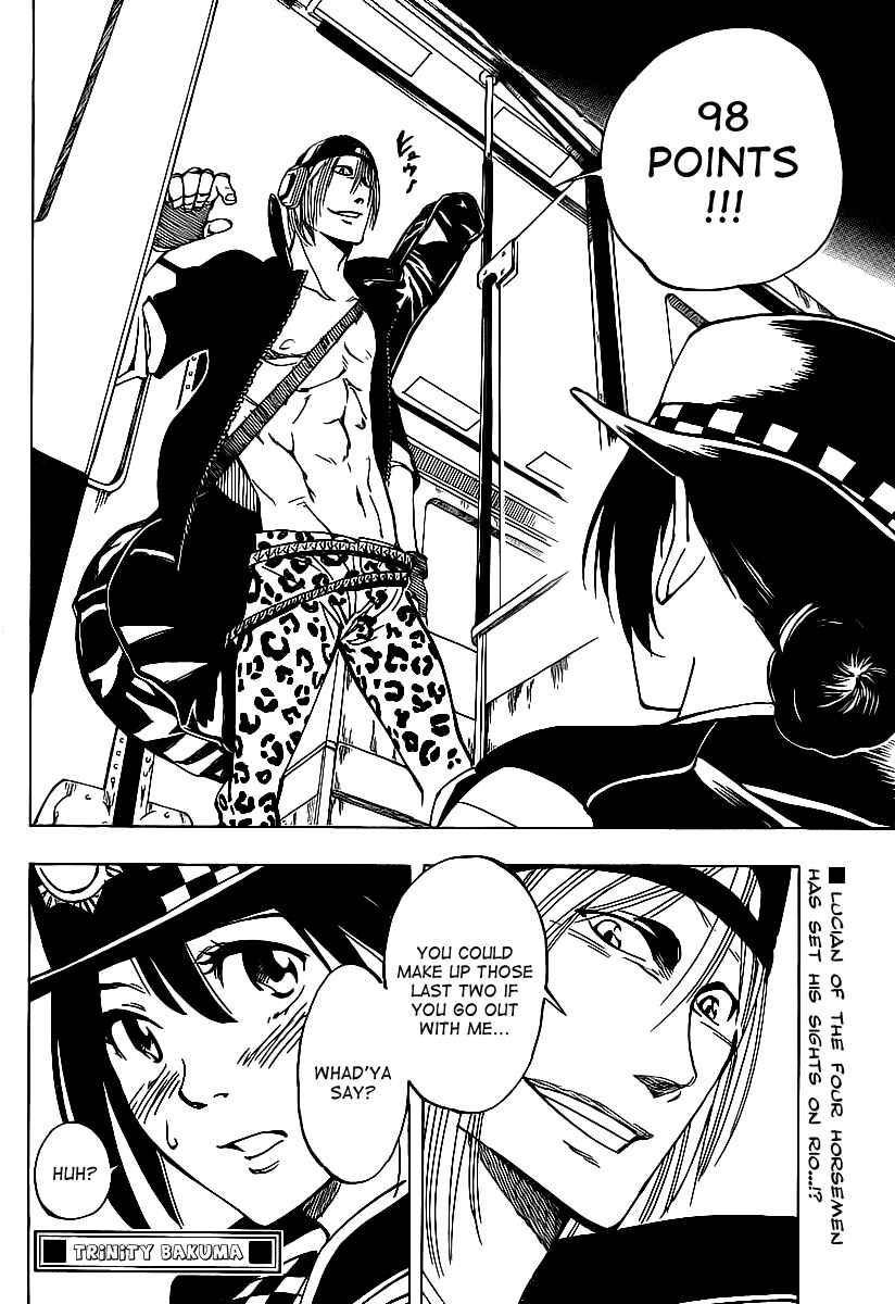 Page 18 Chapter 28 AR∀GO - London Shikei Tokushu Hanzai Sousakan