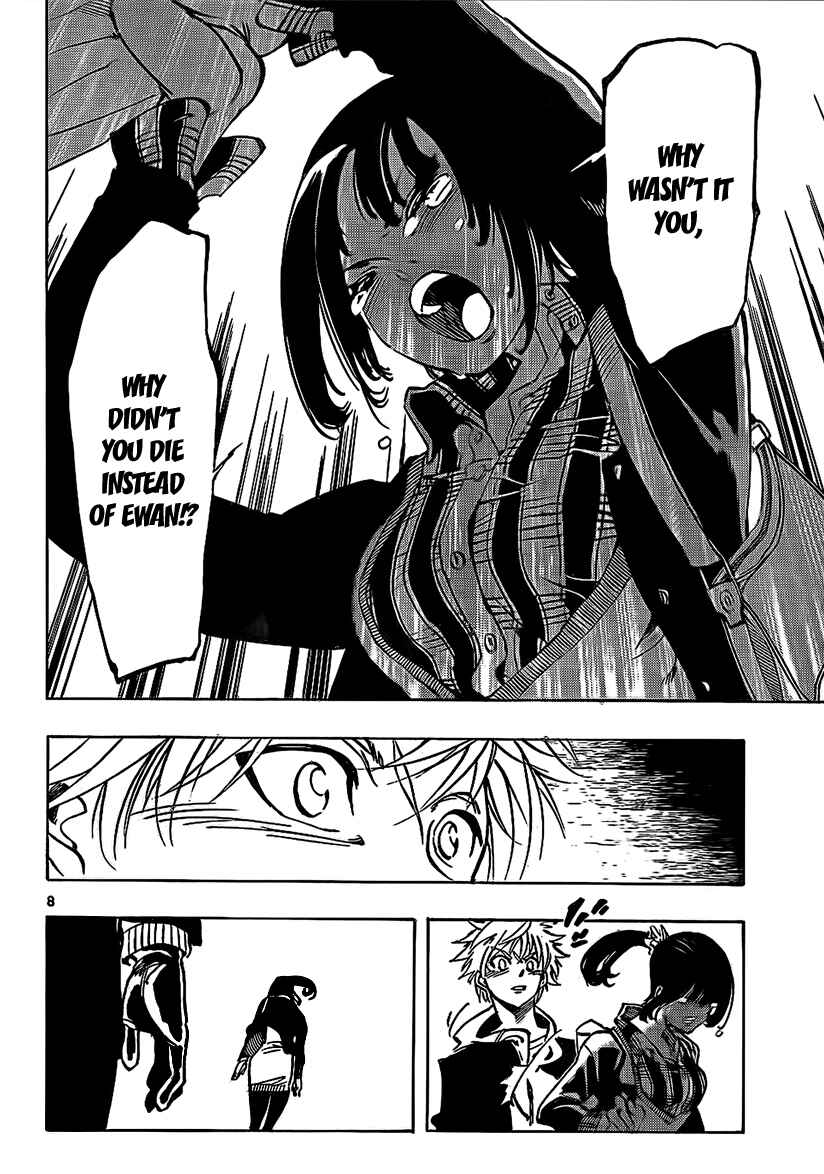 Page 9 Chapter 3 AR∀GO - London Shikei Tokushu Hanzai Sousakan