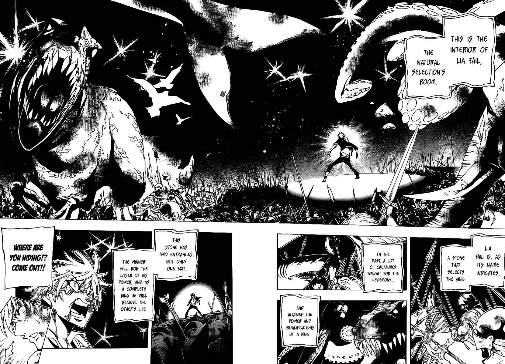 Page 11 Chapter 78 AR∀GO - London Shikei Tokushu Hanzai Sousakan
