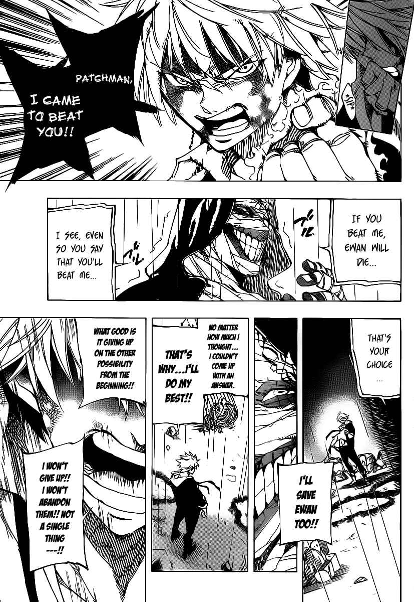Page 6 Chapter 78 AR∀GO - London Shikei Tokushu Hanzai Sousakan