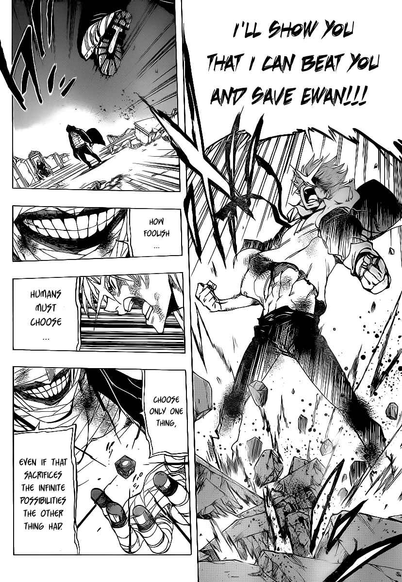 Page 7 Chapter 78 AR∀GO - London Shikei Tokushu Hanzai Sousakan