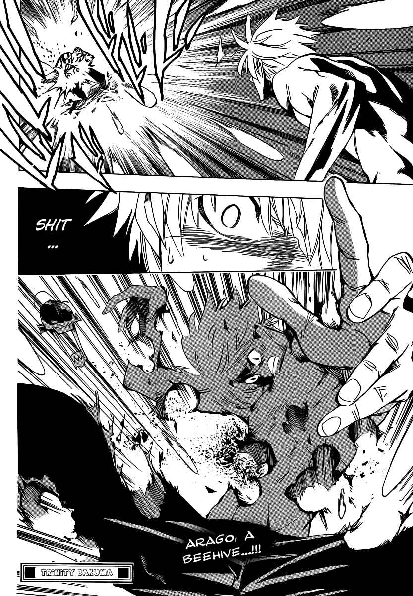 Page 18 Chapter 40 AR∀GO - London Shikei Tokushu Hanzai Sousakan