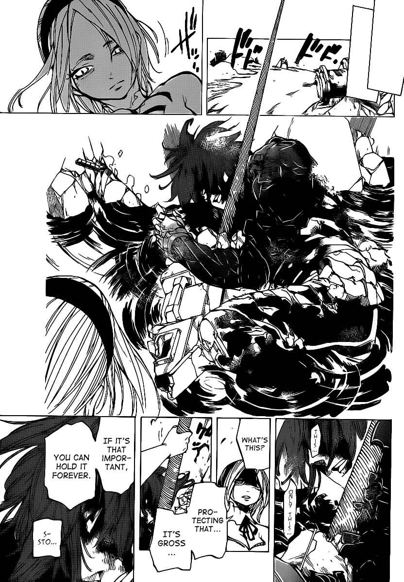 Page 14 Chapter 72 AR∀GO - London Shikei Tokushu Hanzai Sousakan