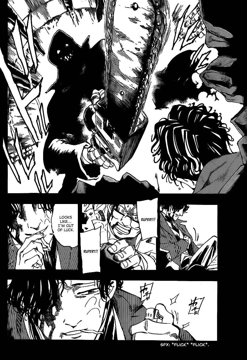 Page 12 Chapter 17 AR∀GO - London Shikei Tokushu Hanzai Sousakan