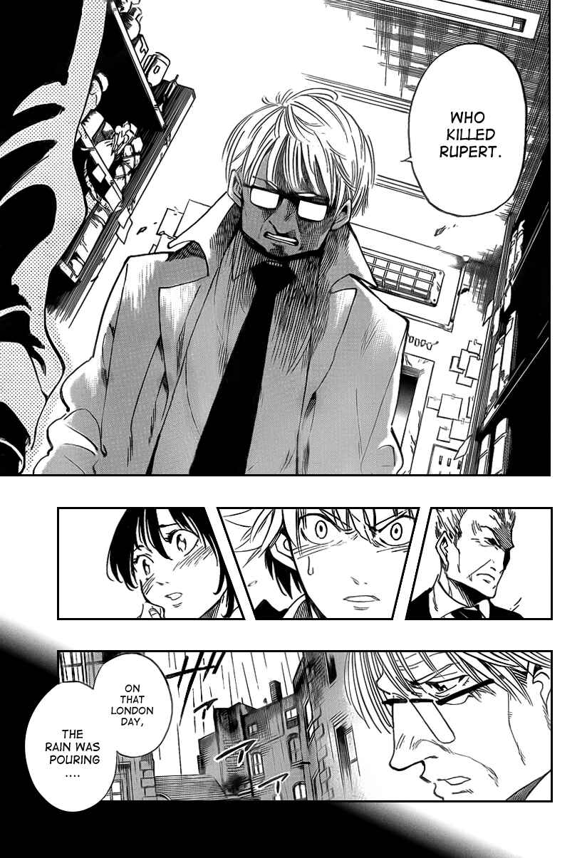 Page 5 Chapter 17 AR∀GO - London Shikei Tokushu Hanzai Sousakan